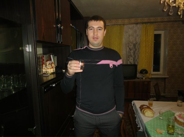 №19, Олег Касаджик, Измаил №19, Олег Касаджик, Измаил