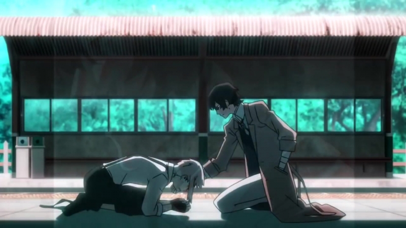 Music: Nico Vega Bang Bang ( My Baby Shot Me Down) AMV Anime Клипы Bungou stray dogs Бродячие