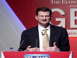 India very capable of developing a tech giant: KPMG’s William Thomas | ET GBS 2018