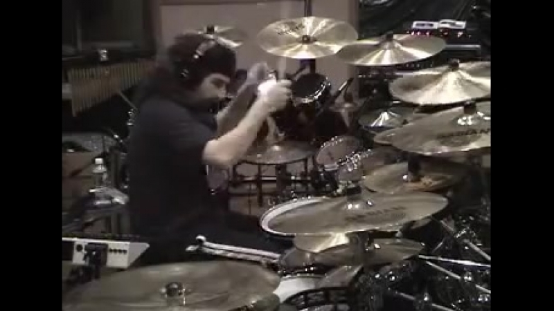 Mike Portnoy Drums of