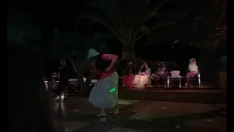 Танцы