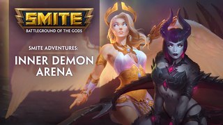 SMITE - New Adventure - Inner Demon Arena