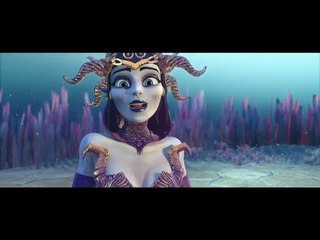 САДКО - Русский трейлер / Мультфильм 2018 . Россия (от создателей Трёх Богатырей)