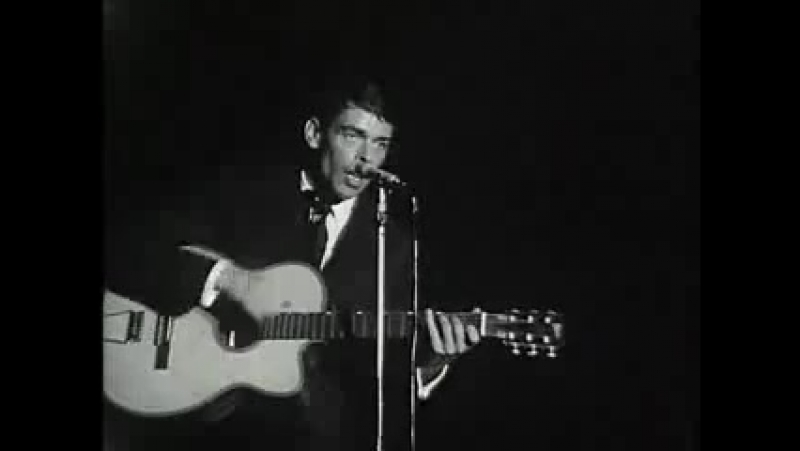 Jacques Brel Quand On Na Que
