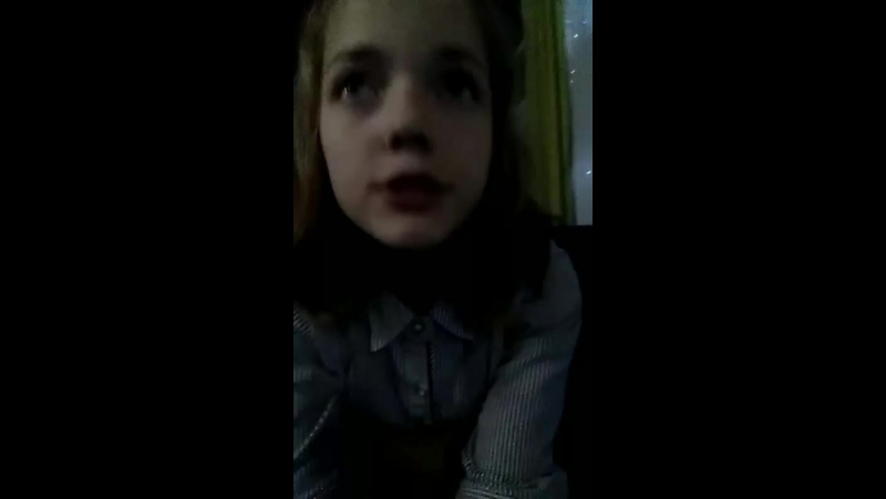 Elizaveta Shalimova - Live