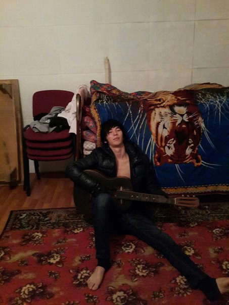 Ержан Ибрагимов, Казахстан, Байконур