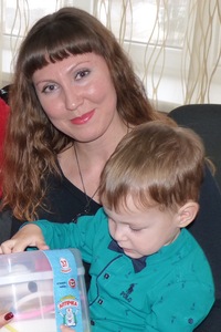 Екатерина Акимова