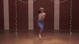 Jumping with Symphony Sid by Kristina Ayad at Cirque du Solo 2018
