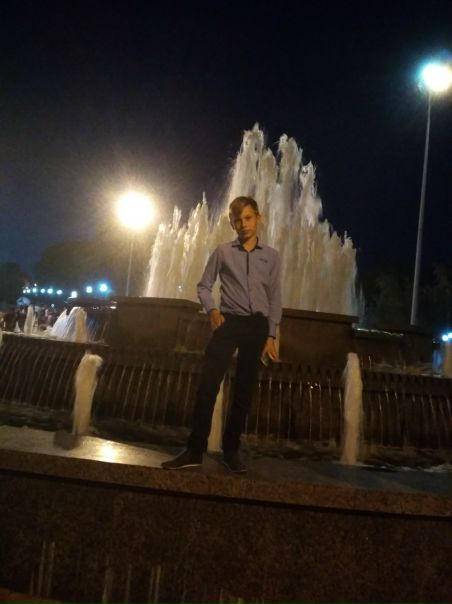 Никита Касьянов, Украина