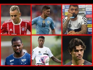 Arrascaeta já! / A verdade sobre os reforços do Flamengo!