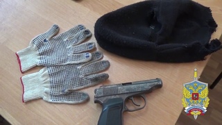 Задержан подозреваемый в разбойном нападении на салон сотовой связи в Павловском Посаде