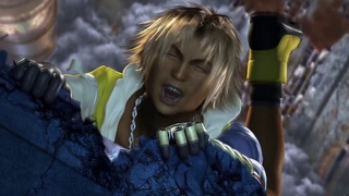 Final fantasy x + Грот “Учителям“ fanclip