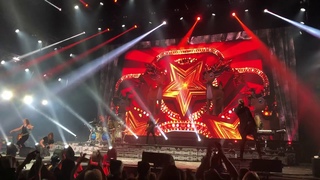 Raskasta Joulua - Petteri Punakuono - JP Leppluoto - LIVE 12/2018, Hartwall Areena, Helsinki, Fin