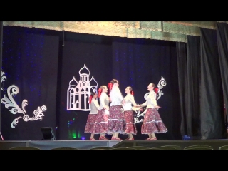 Барыня премьера 2018