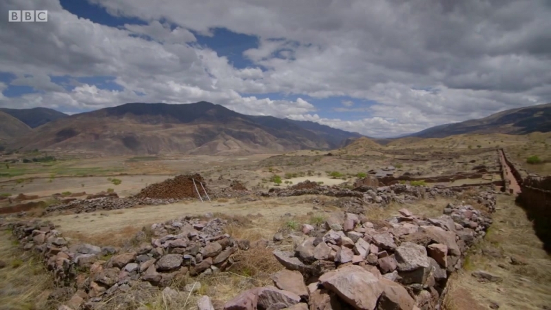 Инки: Владыки облаков, The Inca: Masters of the Clouds (2015),