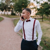 Женя Волков