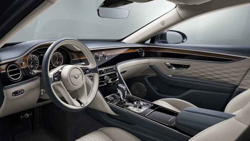 Bentley Flying Spur III и важные факты, изображение №6