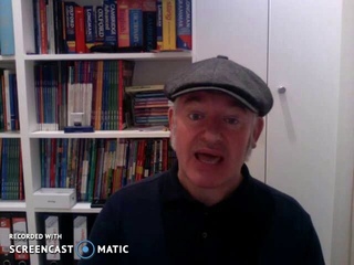 ONE-MINUTE ENGLISH: streetwise