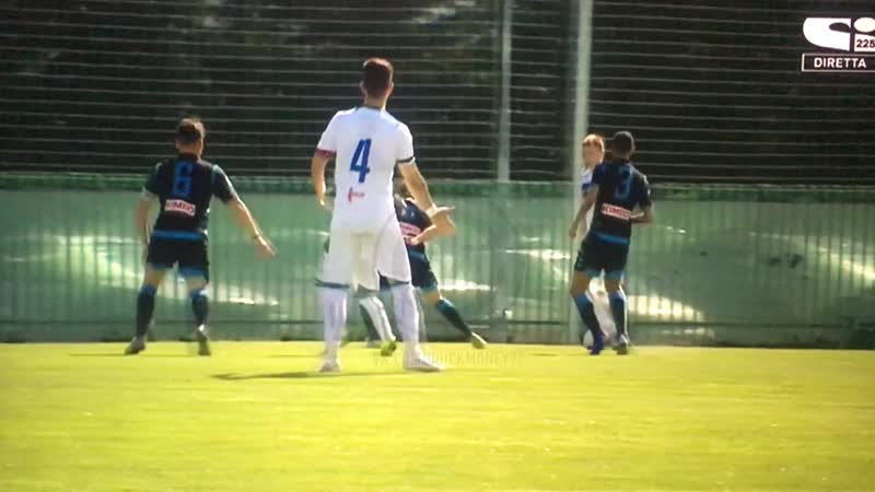 ГОООООЛ! Аталанта U19 2-1!!