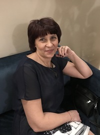 Ирина Кузнецова