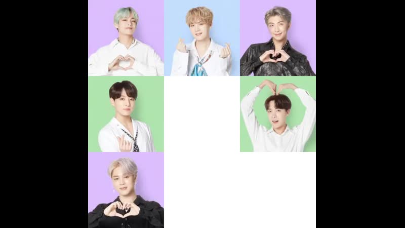 MEDIHEAL x BTS