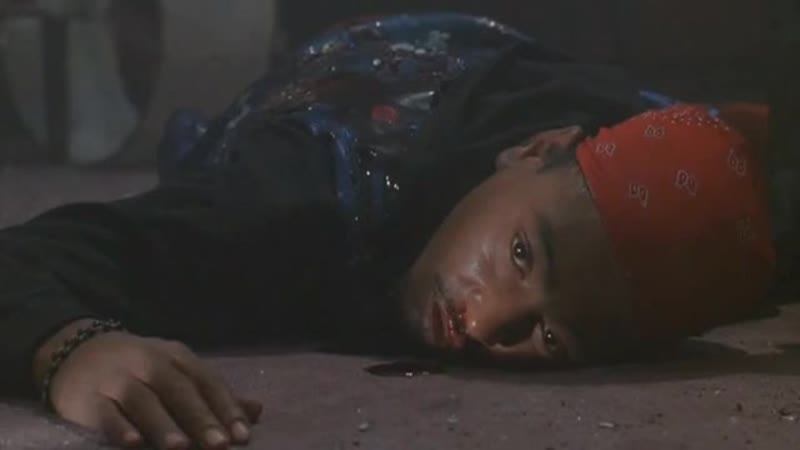 Харлей Дэвидсон и ковбой Мальборо (1991) (перевод