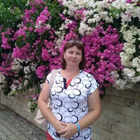 Светлана Семёнова