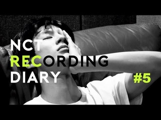 NCT RECORDING DIARY #5
