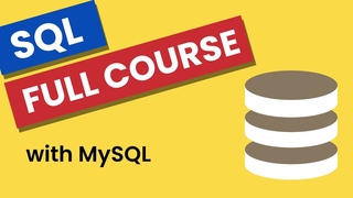 SQL Tutorial for Beginners - Full SQL Course [2019]
