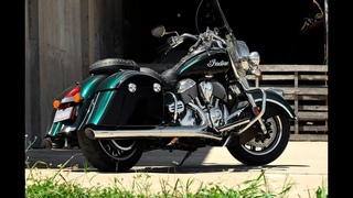 2018 Indian Springfield