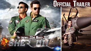SherDil Official Theatrical Trailer - In Cinemas 22nd Mar 2019