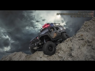 Искусство Jeep Rubicon / OFF-ROAD