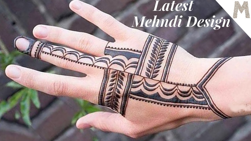 back hand mehndi designs easy, back hand mehndi designs