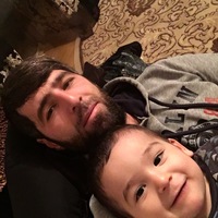 Рамазан Магомедов