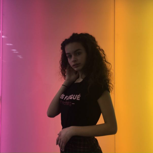 Алиса Астапова, Украина, Киев