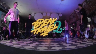 💣 BOMB JAM RUSSIA ↔ Novator Crew vs Fit & Splinter ↔ 1’4 ↔ BREAK & TRAVEL 2019 #bmvideo #breaktravel