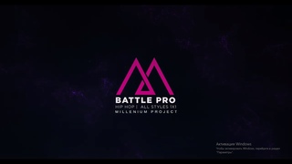 Battle M | HIP HOP KIDS 2X2 1/2 | Double crew vs LIL L&Лорд