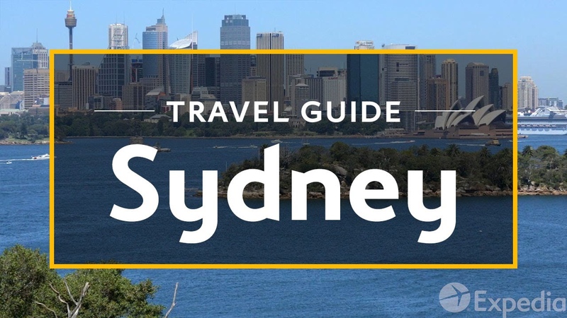 Sydney Vacation Travel Guide,