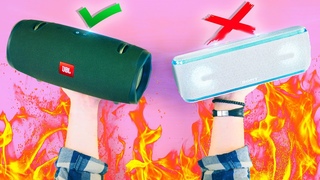 JBL vs SONY - Какую КОЛОНКУ выбрать в 2019 ГОДУ?