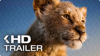 THE LION KING Trailer 2 (2019)
