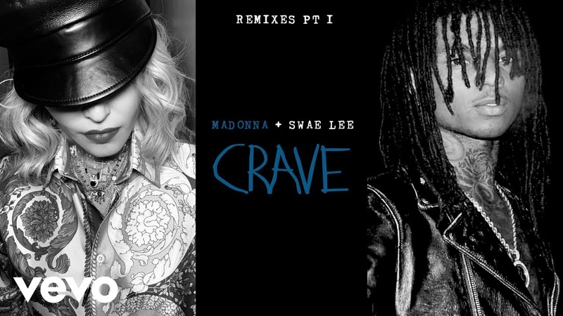 Madonna Crave ( Benny Benassi BB Team Extended Remix, Audio) ft. Swae