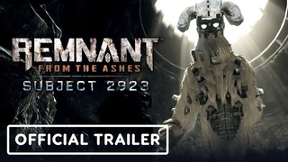 Remnant: From the Ashes Subject 2923 - Official DLC Trailer | Summer of Gaming 2020