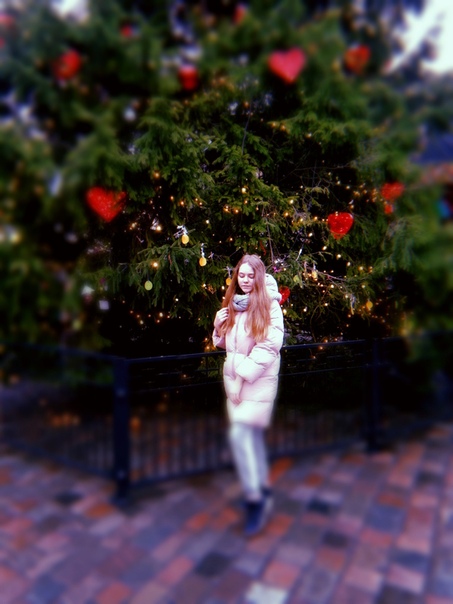 Устина Туркина, Россия, Санкт-Петербург