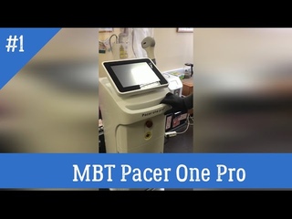 Лазер с гибридным излучателем MBT Pacer One Pro