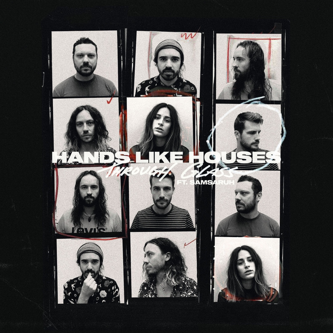 Hands Like Houses - Through Glass (Single)