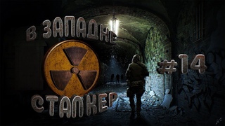 Stalker: В западне - 14 - Рамсы с наёмниками