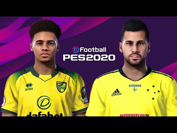 PES 2020 TODAS FACES DLC 7. 0, NEW FACES DLC 7. 0 (data pack 7. 0 pes 2020, dlc 7. 0 pes 2020, dlc