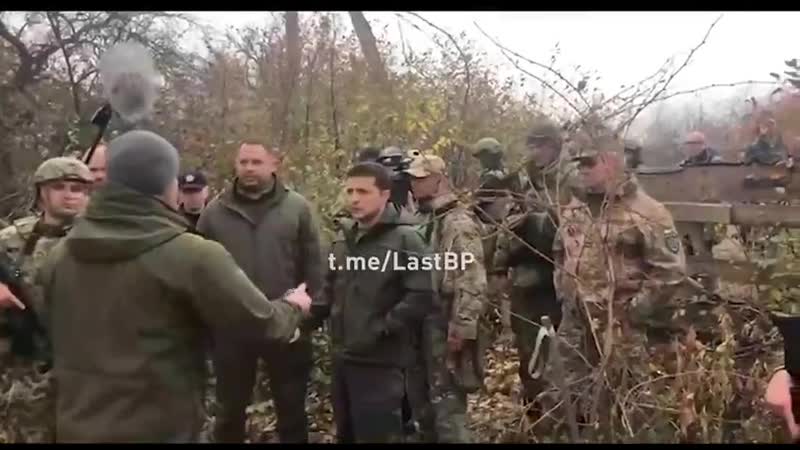 Я президент этой страны, мне 42 й год, я ж не лох Зеленский в