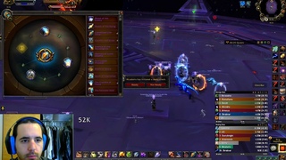 PTR 8.3 Raid Testing Mythic Wrathion  8/8M Elemental Shaman PoV