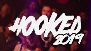 HOOKED 2019 - tricking battles